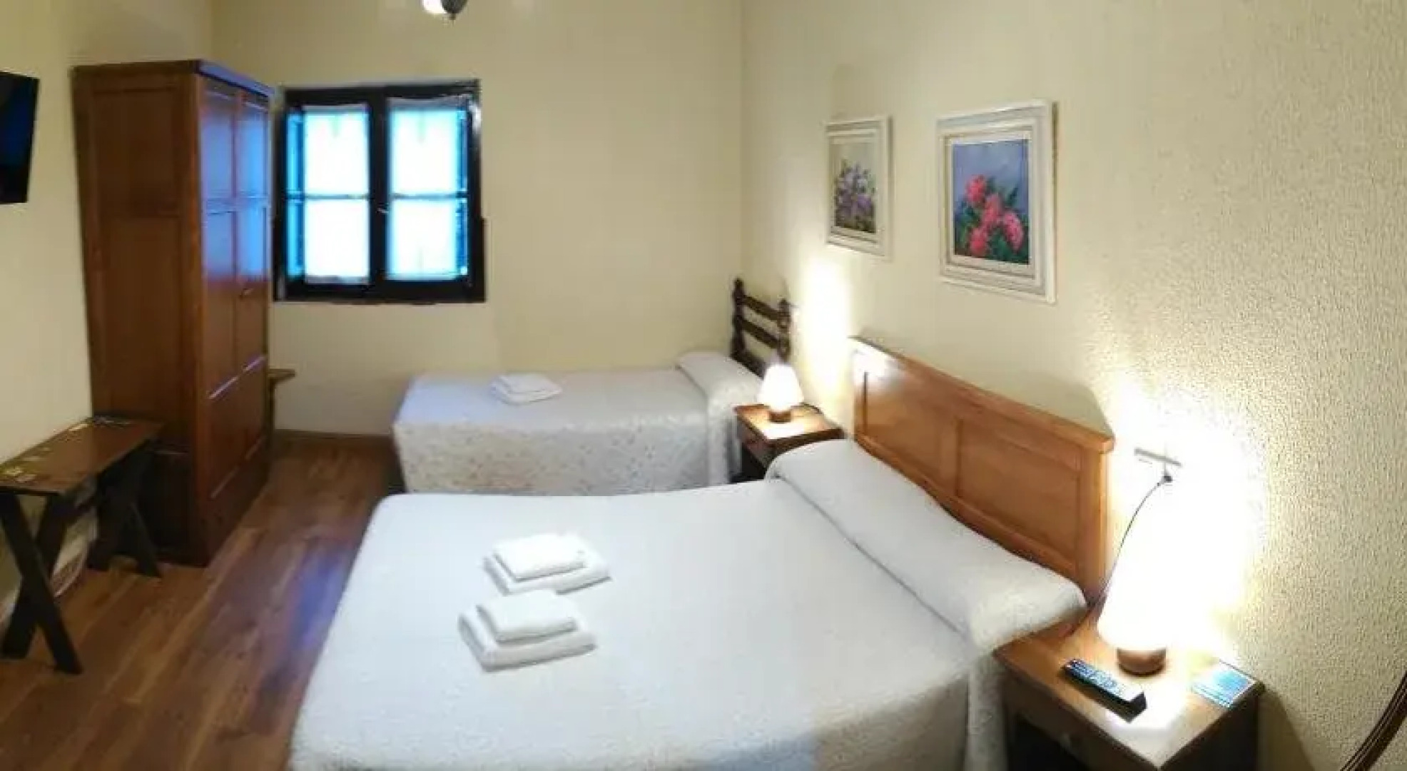 Pensión Plaza del Ayuntamiento