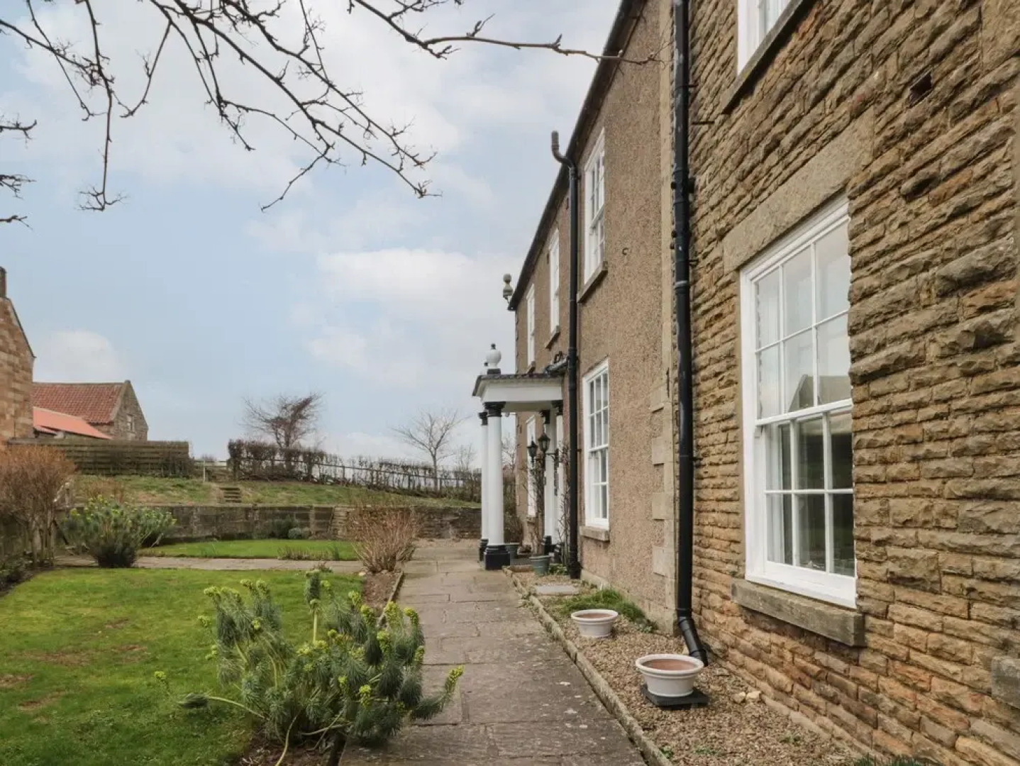 Apartment 1 Sneaton Hall