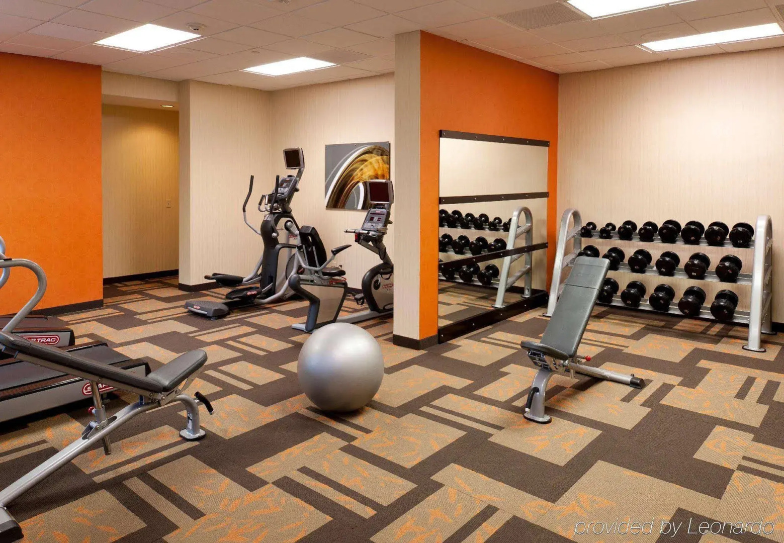 Courtyard by Marriott Cypress Anaheim/Orange County