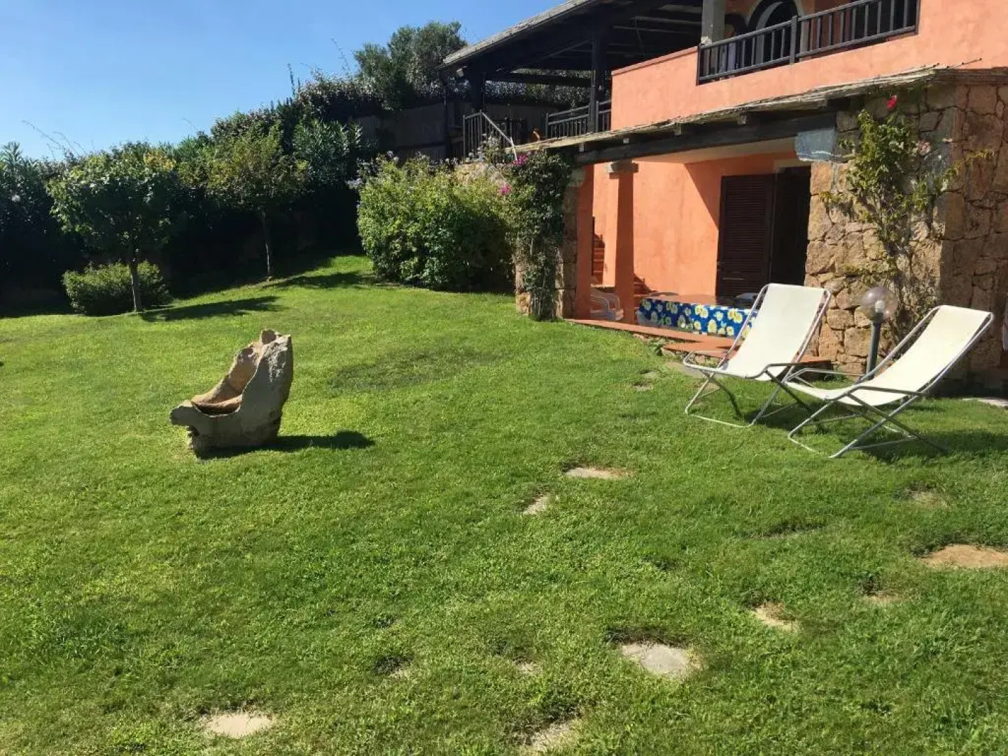 Porto San Paolo Sea Villa