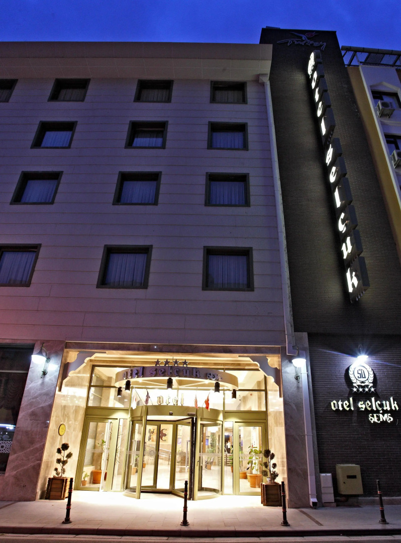 Selcuk Hotel