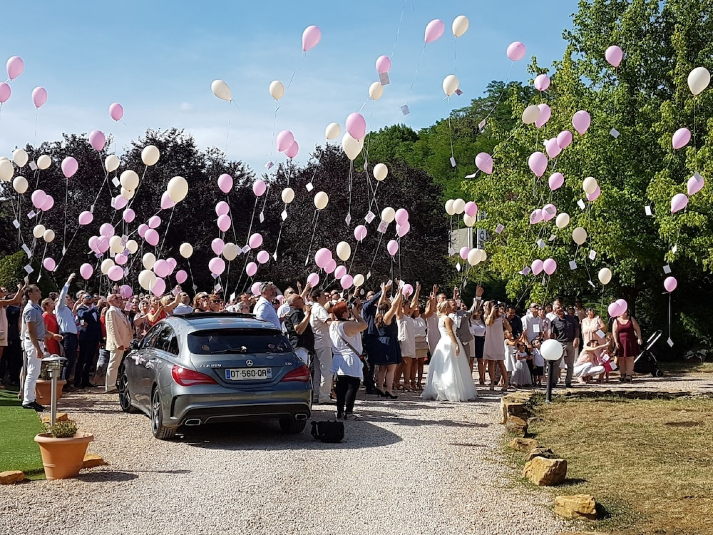 Domaine des Pierres Dorées