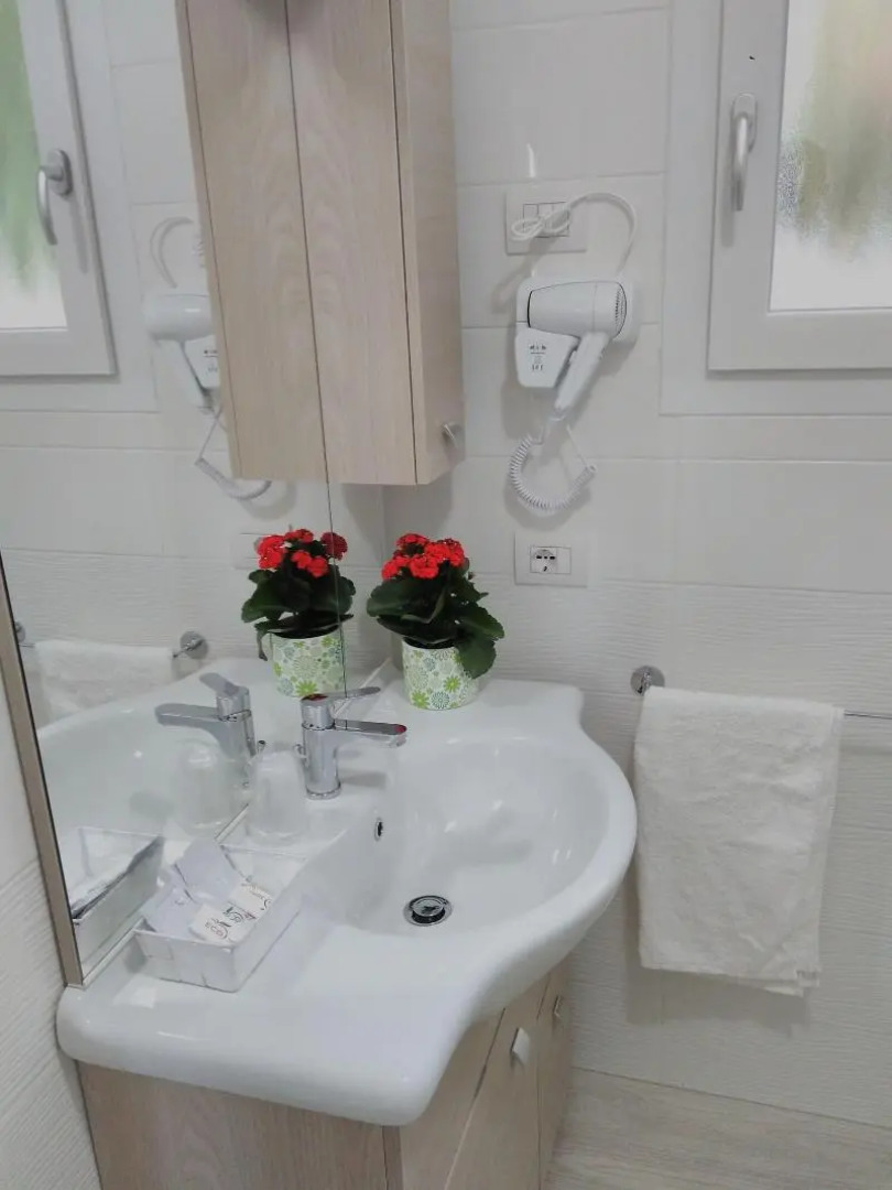 Crystal bed and breakfast