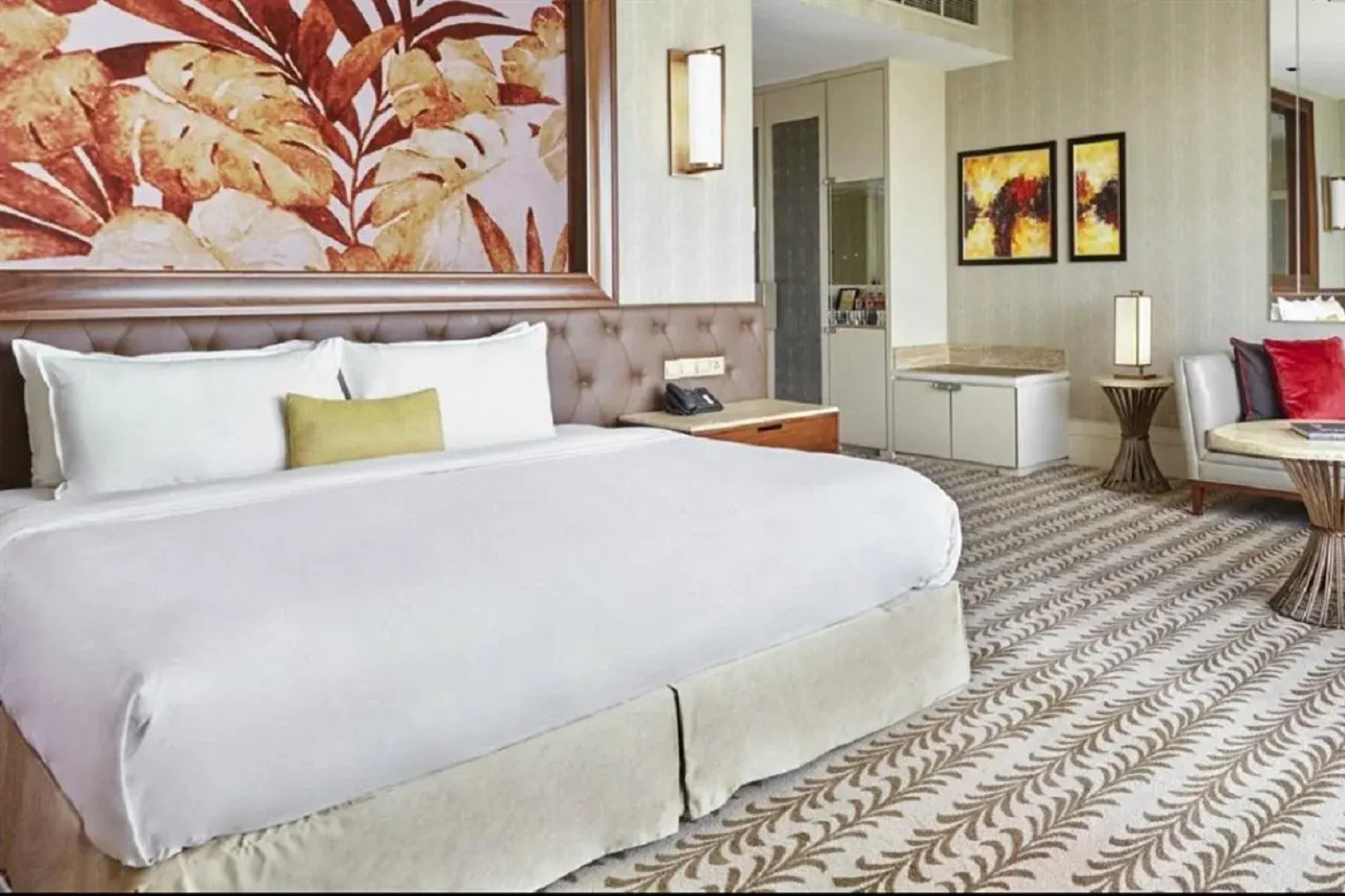 Resorts World Sentosa - Equarius Hotel