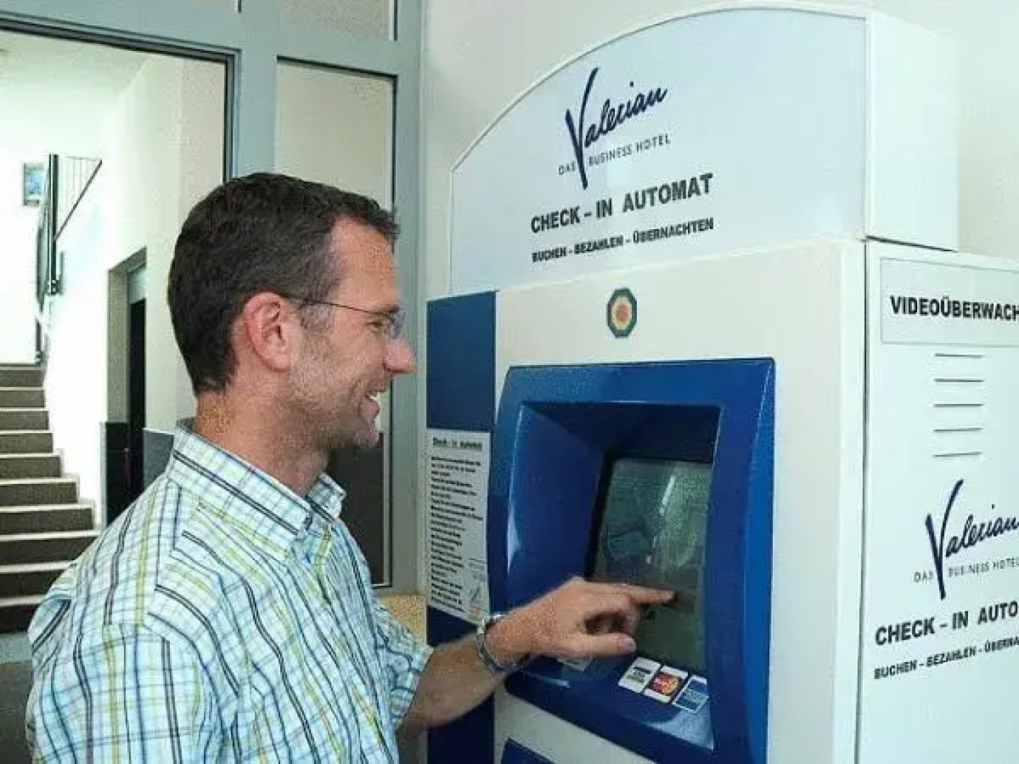 Businesshotel Valerian