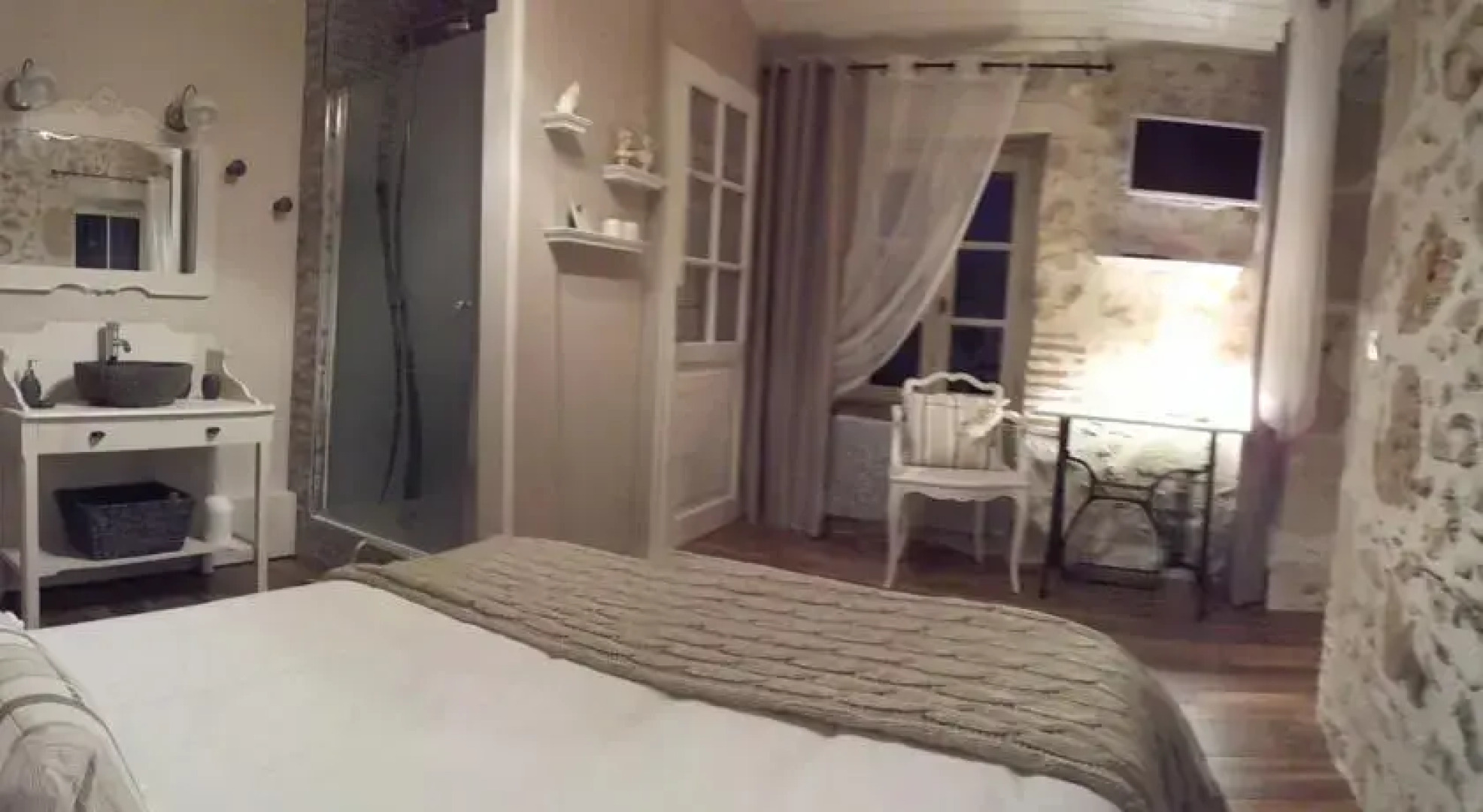 Chambres dhôtes Le Domaine du Saule