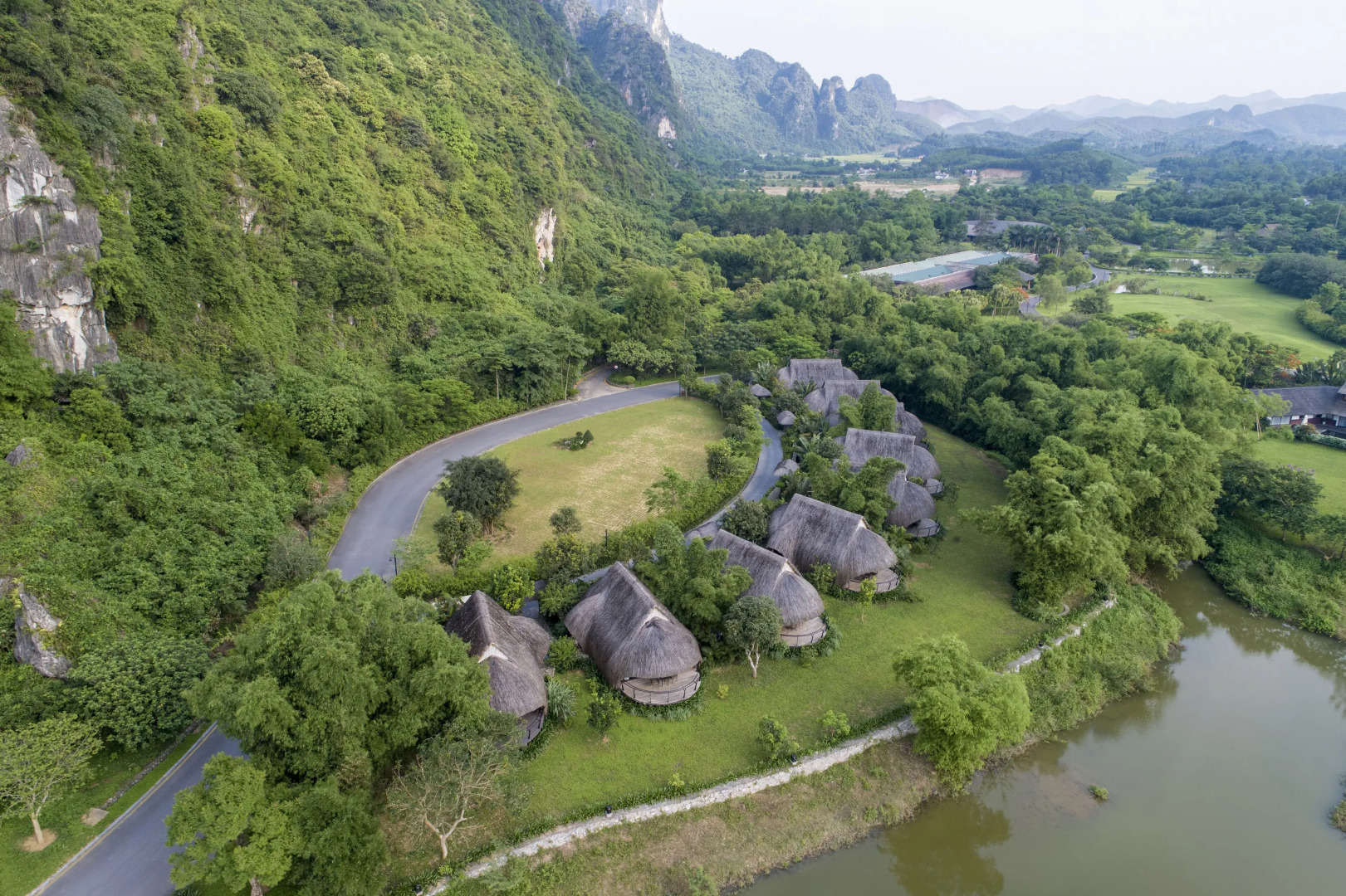 Serena Resort Kim Boi