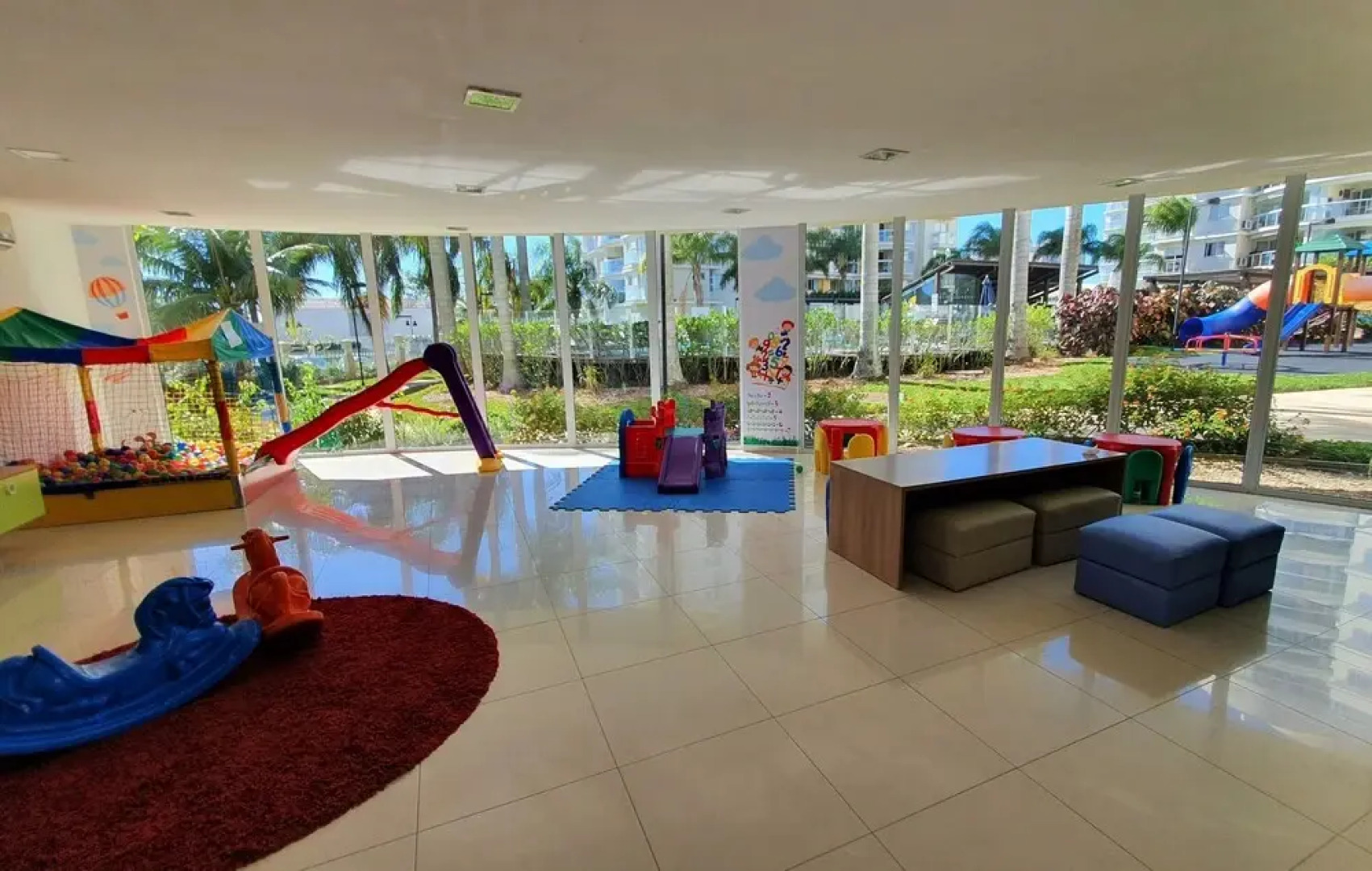 Apartment Nautilus + Beach + Beto Carrero - Penha/SC