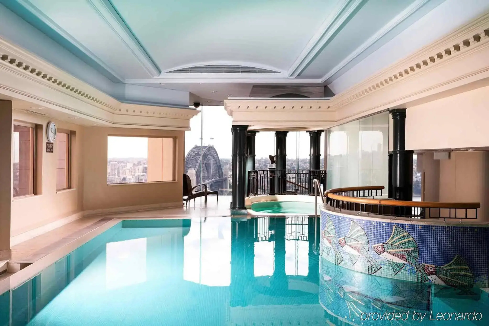 The Sebel Quay West Suites Sydney