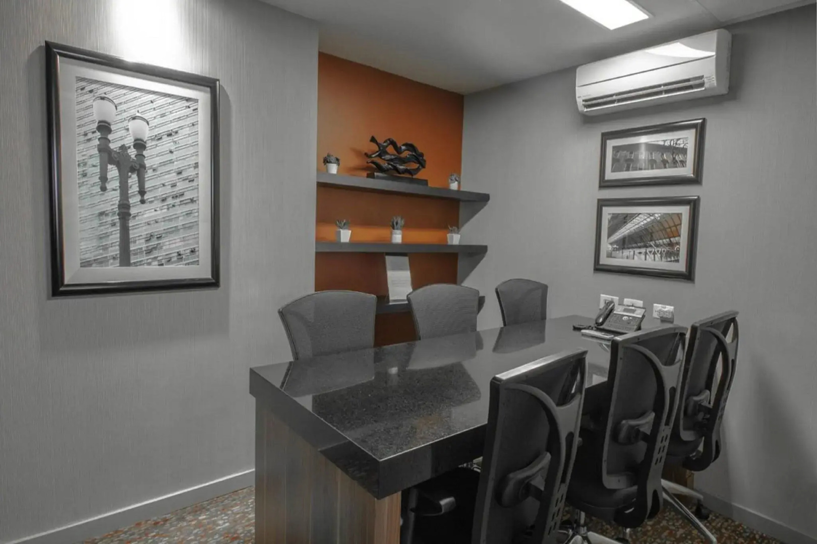 Sao Paulo Airport Marriott Hotel