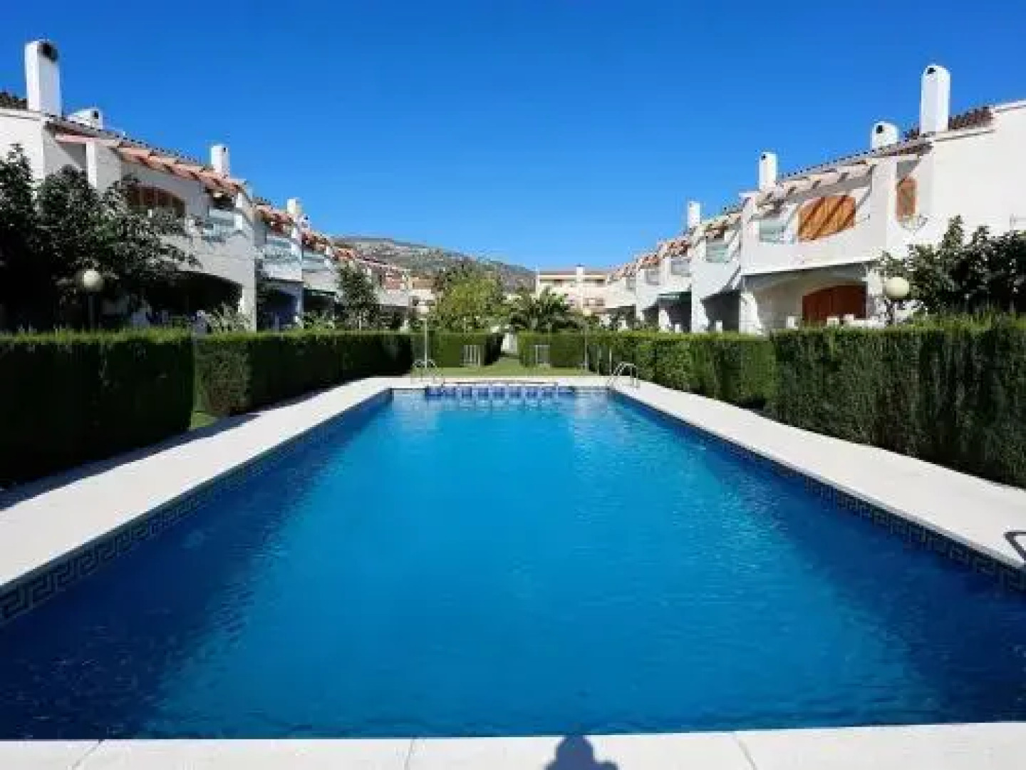 Holiday Home Residencia El Arenal 01.2