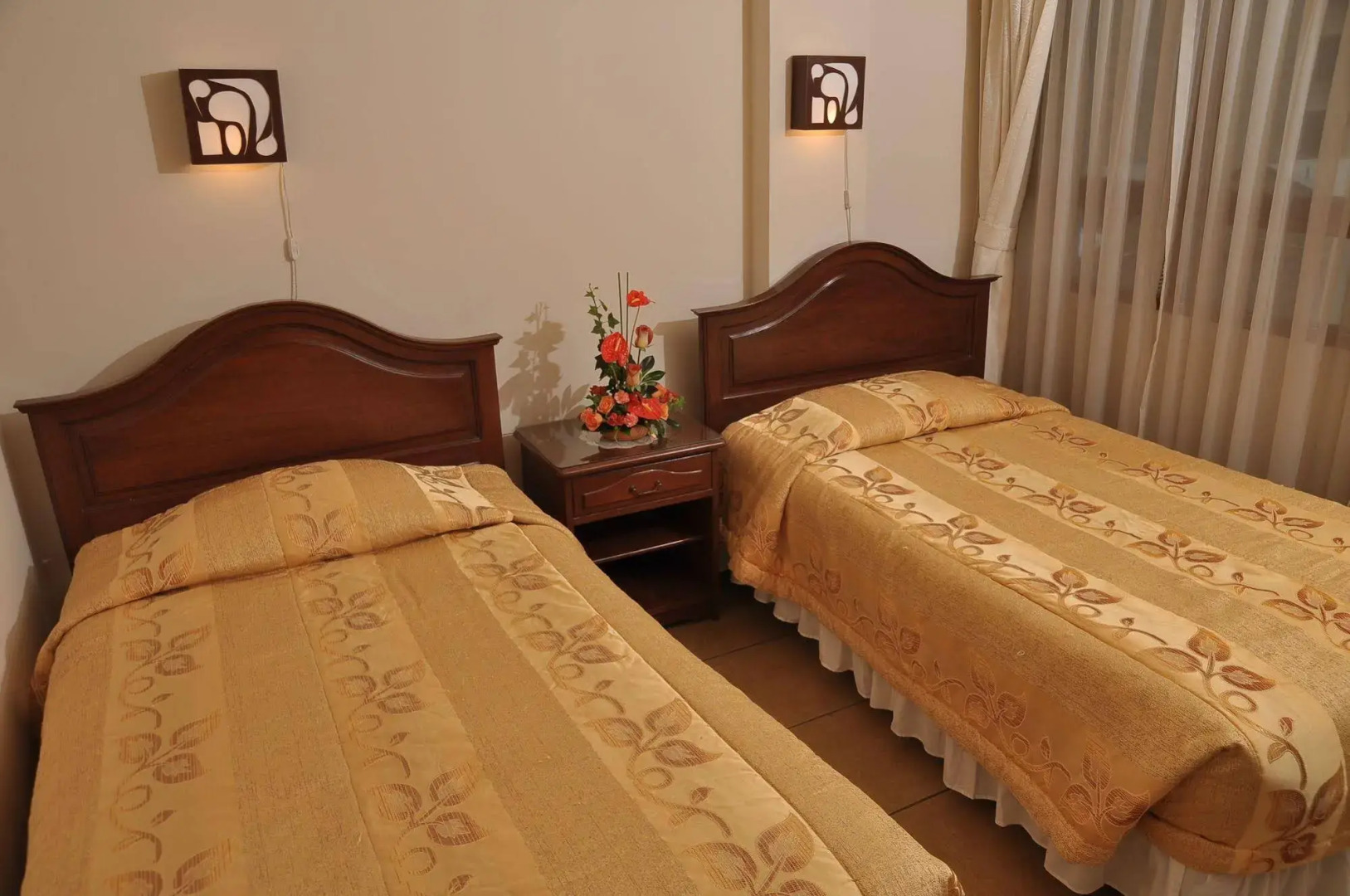 Apart Hotel Violettas