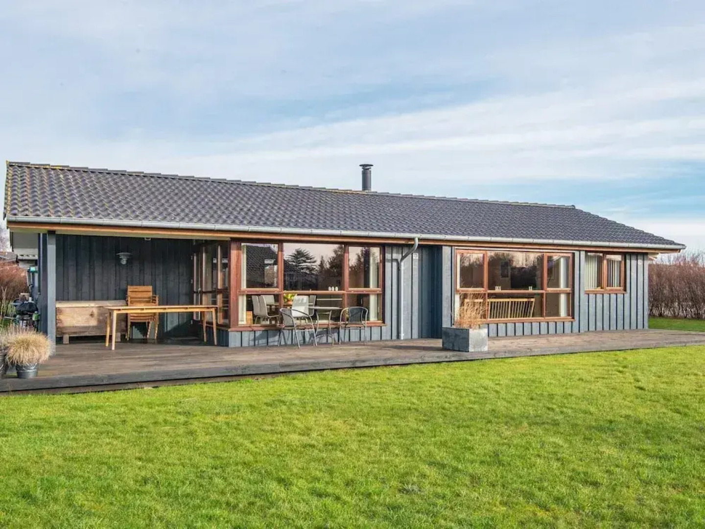 6 Person Holiday Home in Ronde-by Traum