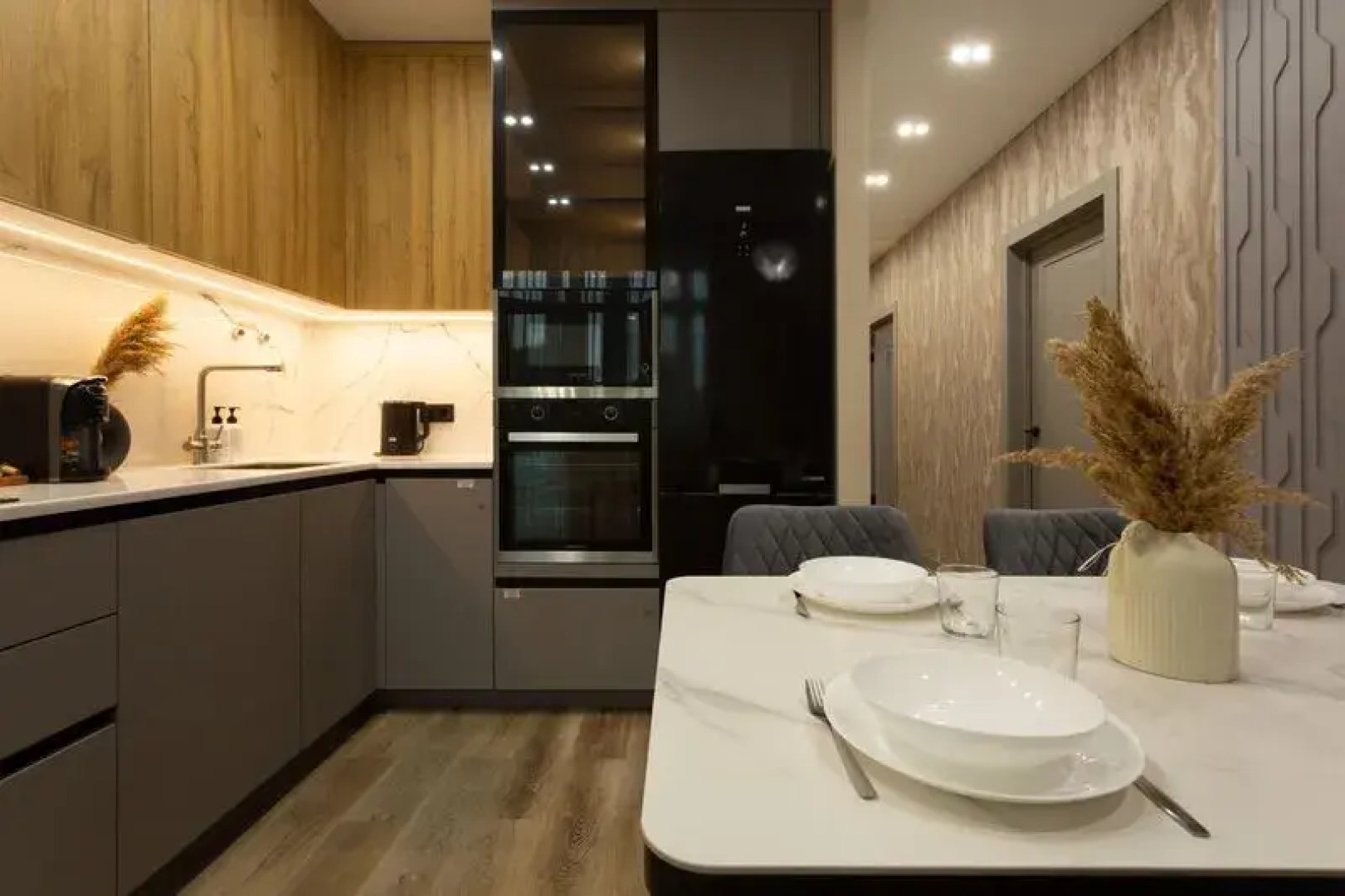 Апартаменты Атмосфера на ул. Октябрьская, д. 7