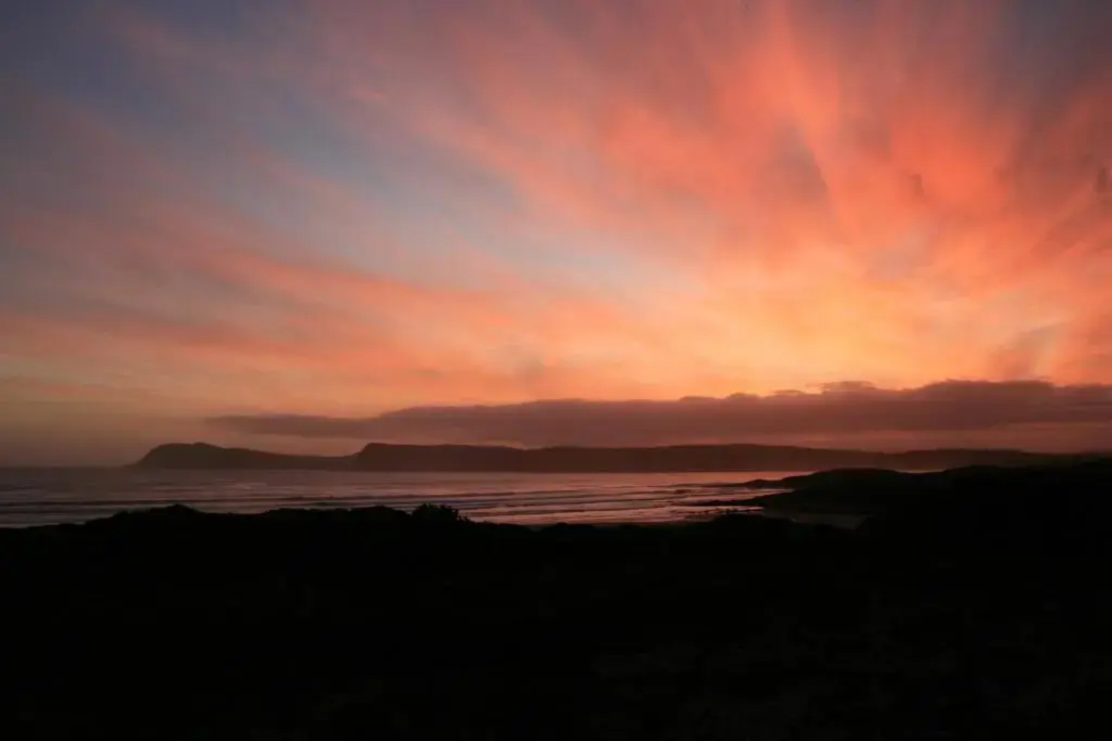 Cloudy Bay Beach House