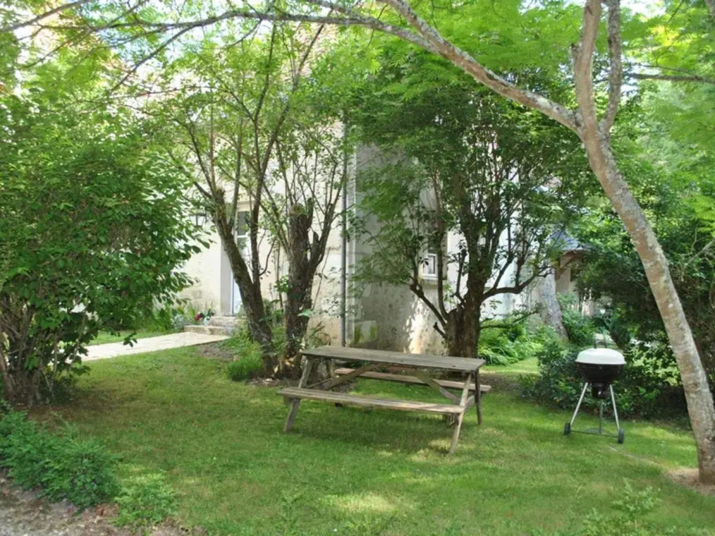 Gîte Souvigny-de-Touraine, 3 pièces, 4 personnes - FR-1-381-470