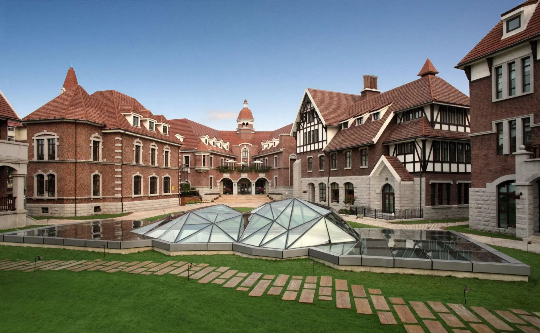 Hotel Indigo Tianjin Haihe