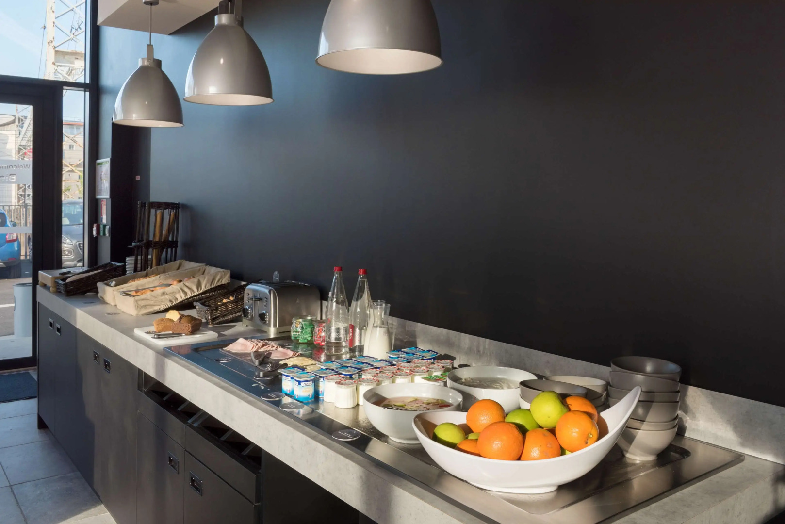 Campanile Le Mans Centre - Gare