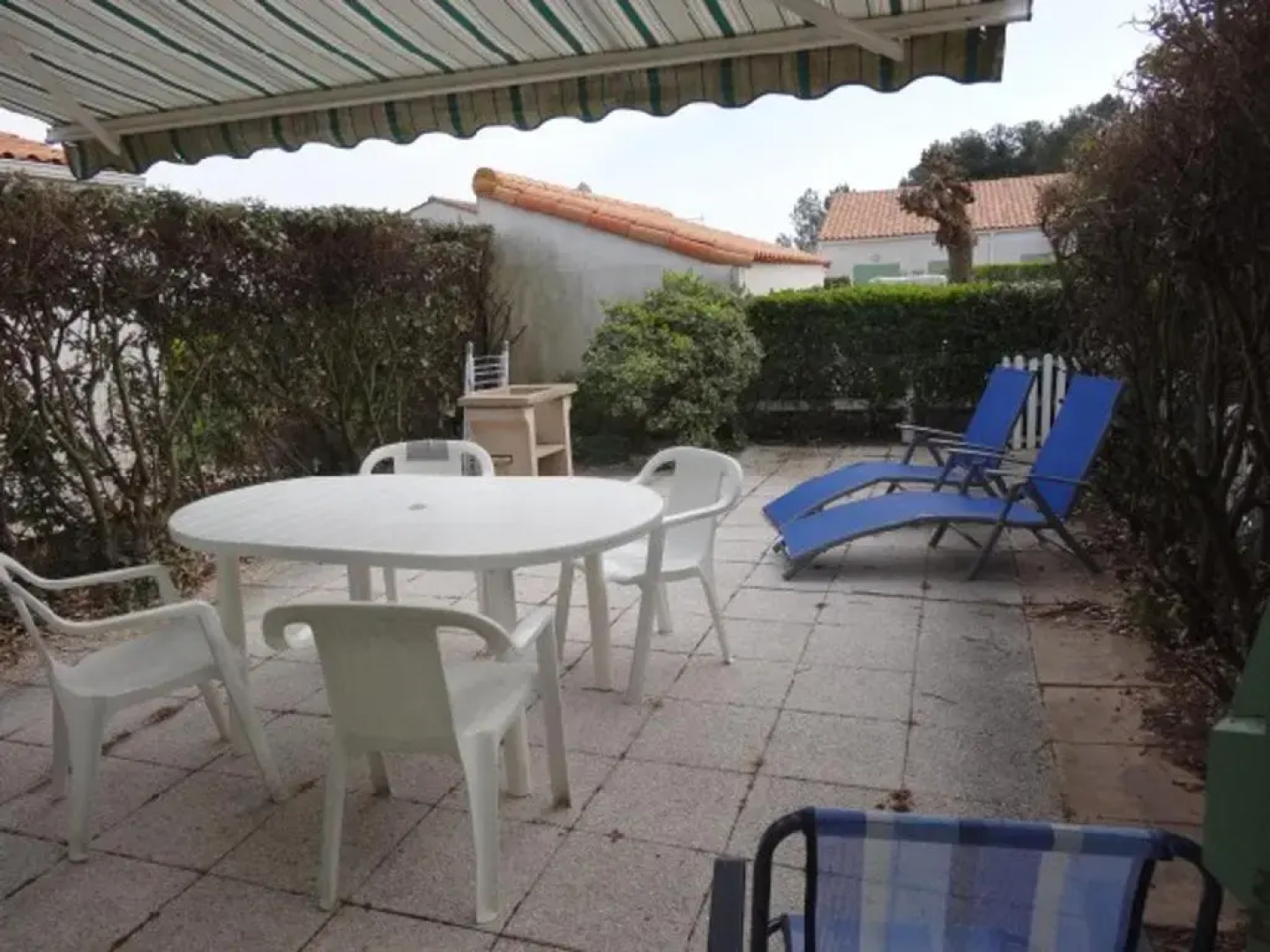 Maison La Tranche-sur-Mer, 3 pièces, 5 personnes - FR-1-476-56
