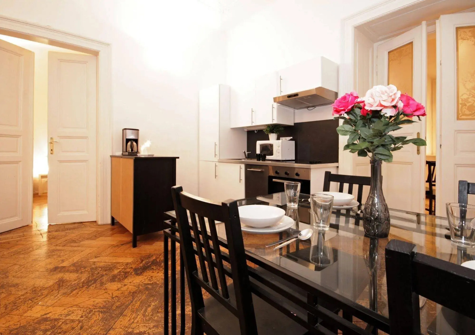 Downtown Residence Apartments