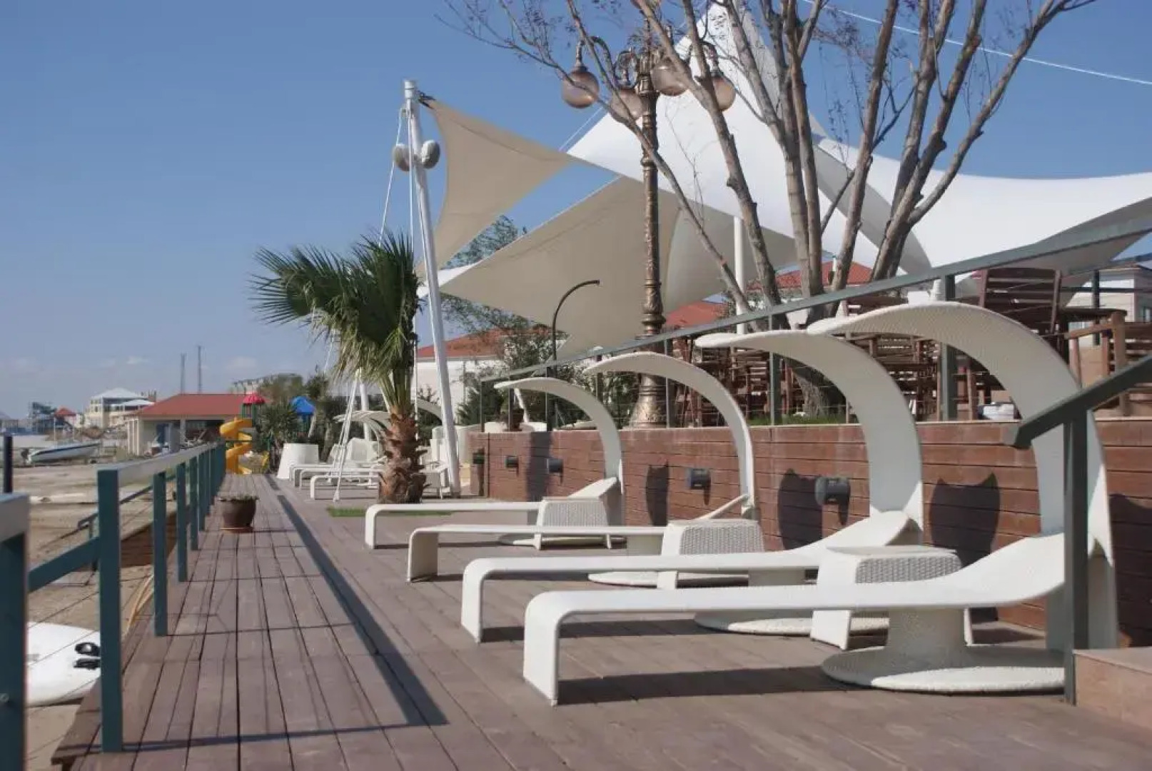 The Crescent Beach Hotel & Leisure Resort