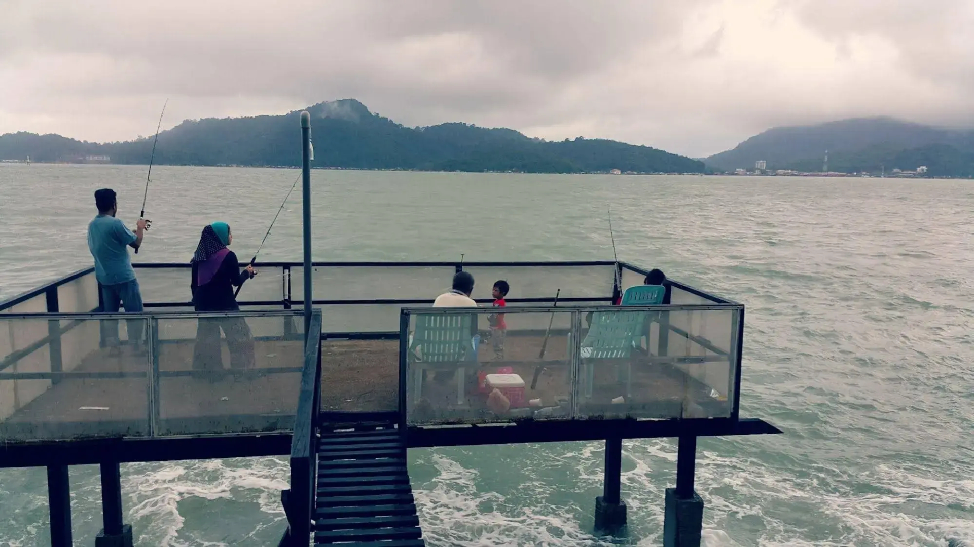 Rockbund Fishing Chalet
