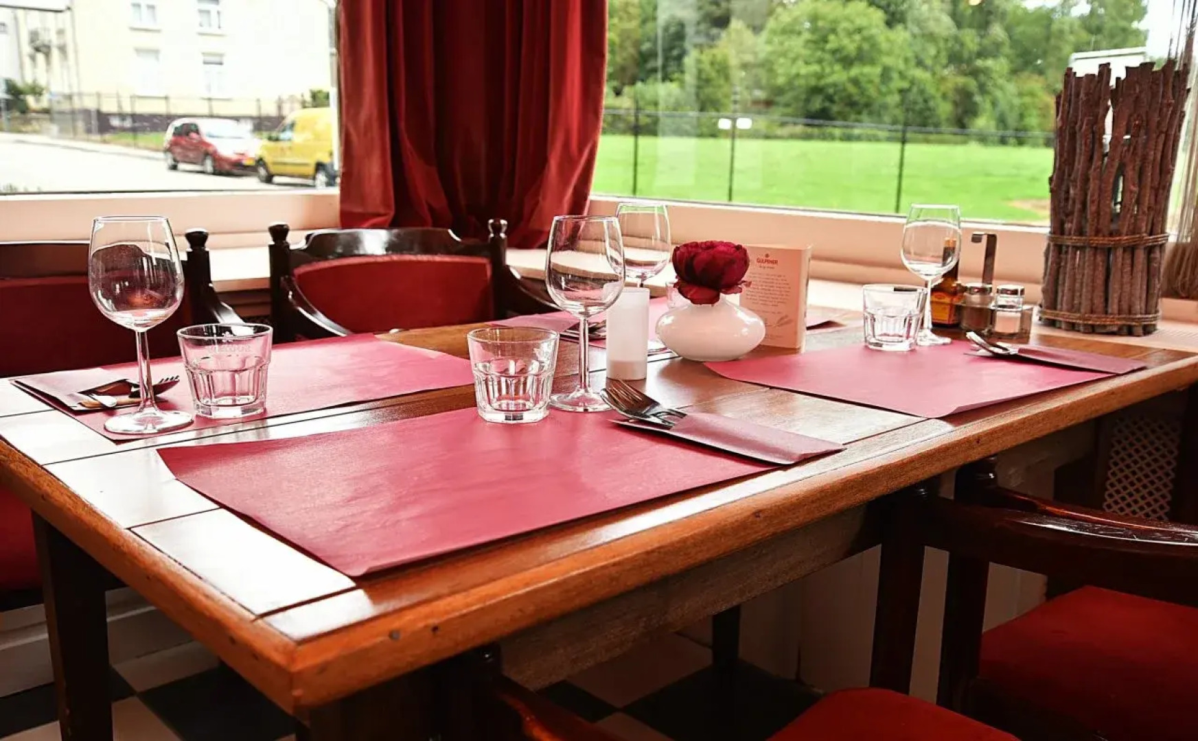 Hotel Amsterdam Fauquemont