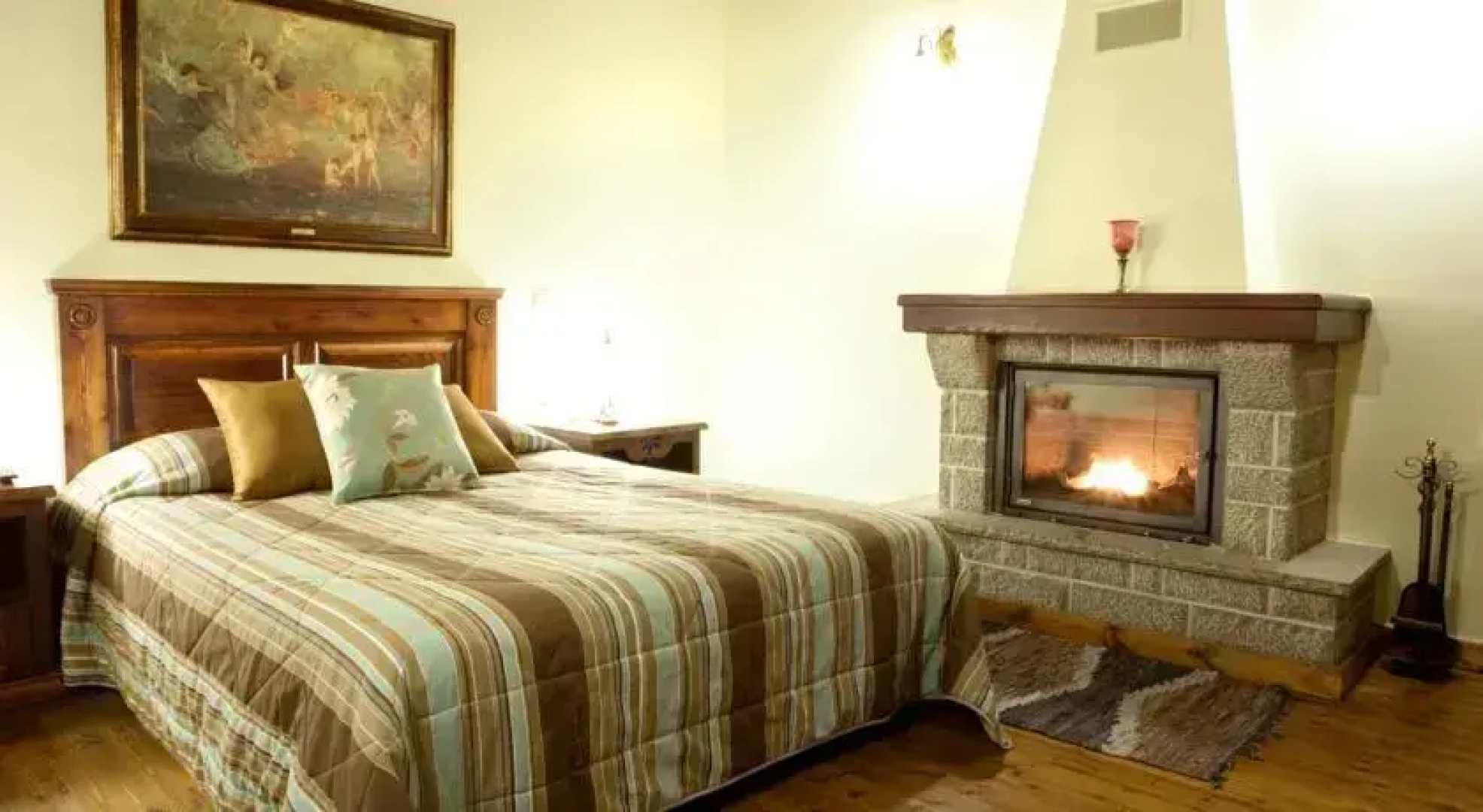 Guest house Amadryades