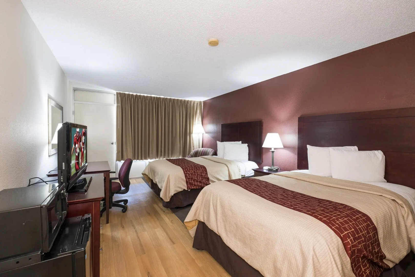 Red Roof Inn Dumfries - Quantico