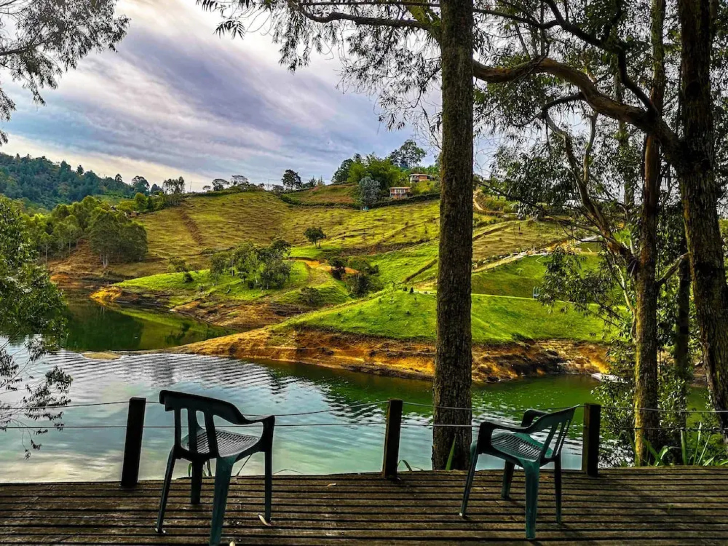 Aqua Ecolodge Harmony and Nature