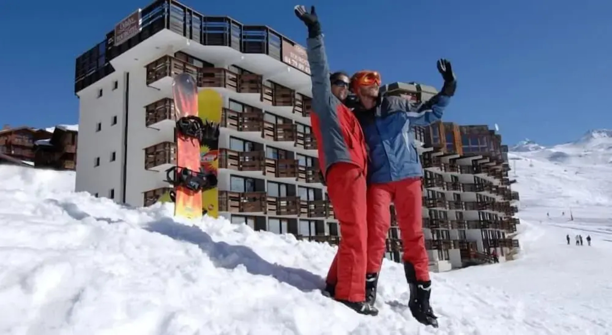 Tourotel de Val Thorens
