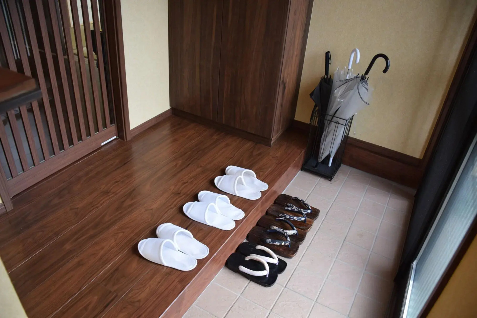 Japanese style hotel FUKUROU TEI