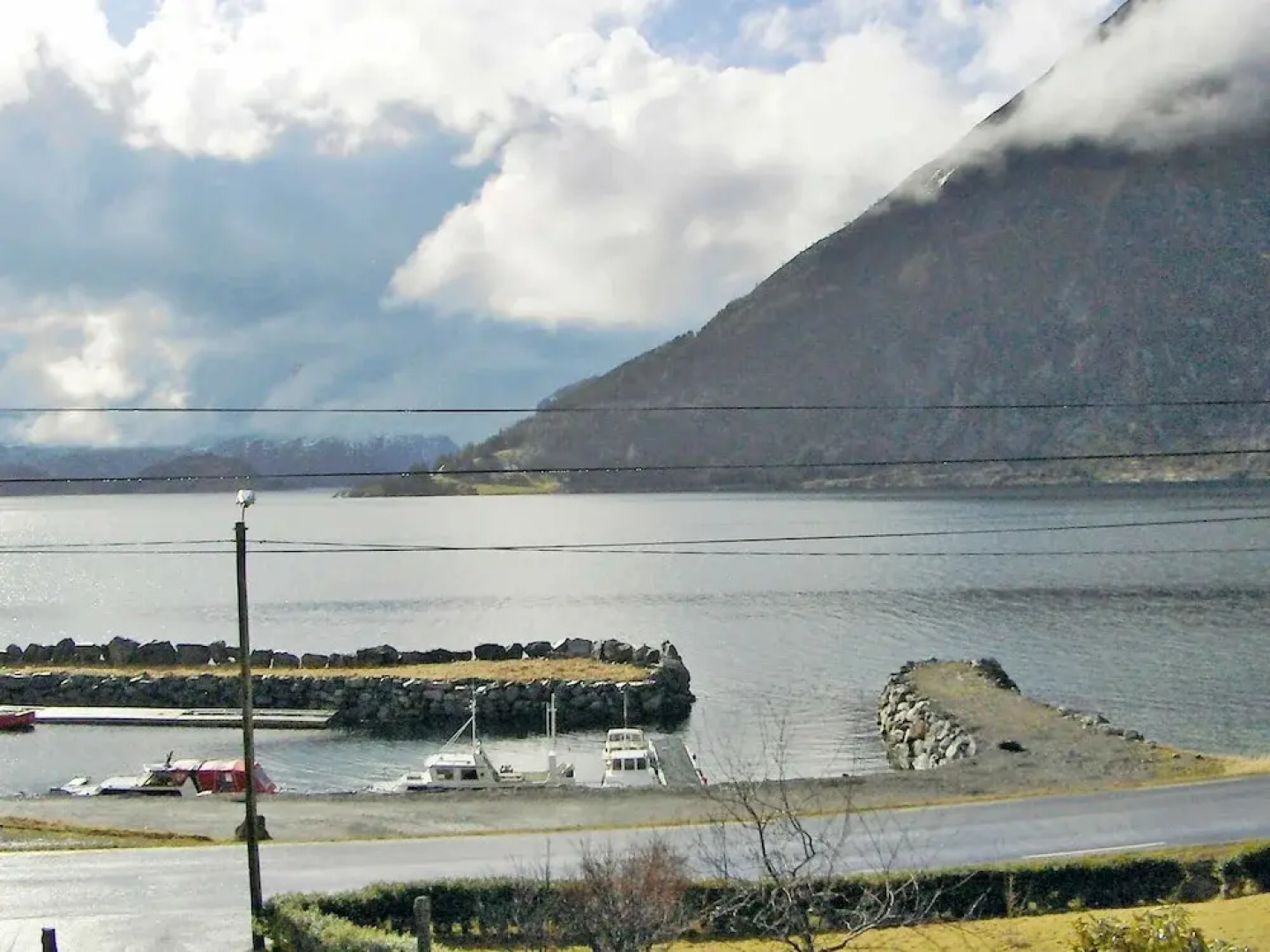 6 Person Holiday Home in Selje