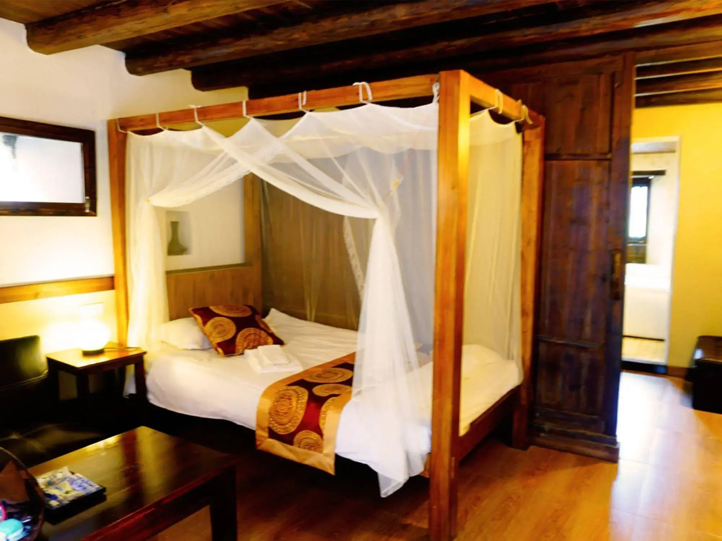 Old Manor House Yangshuo