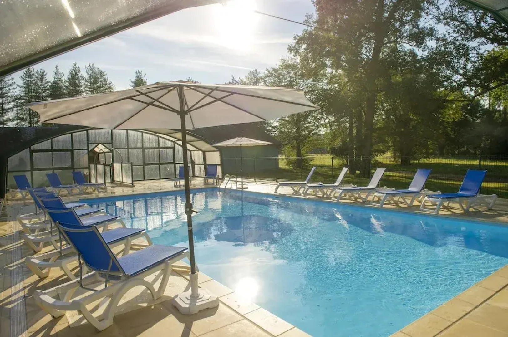 Hôtel Club Vacanciel La Ferté-Imbault