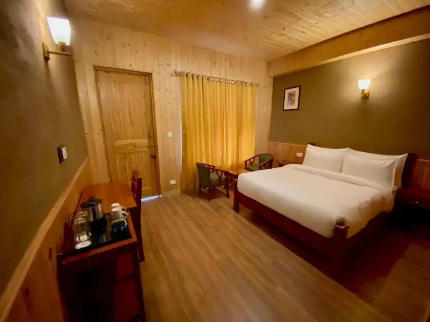 ShivAdya Tirthan - Boutique Hotel in Tirthan Valley