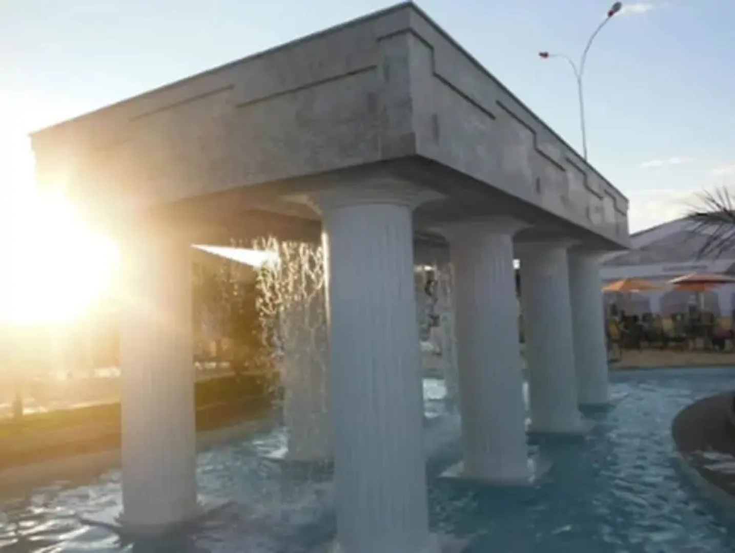 Lacqua diRoma Caldas Novas