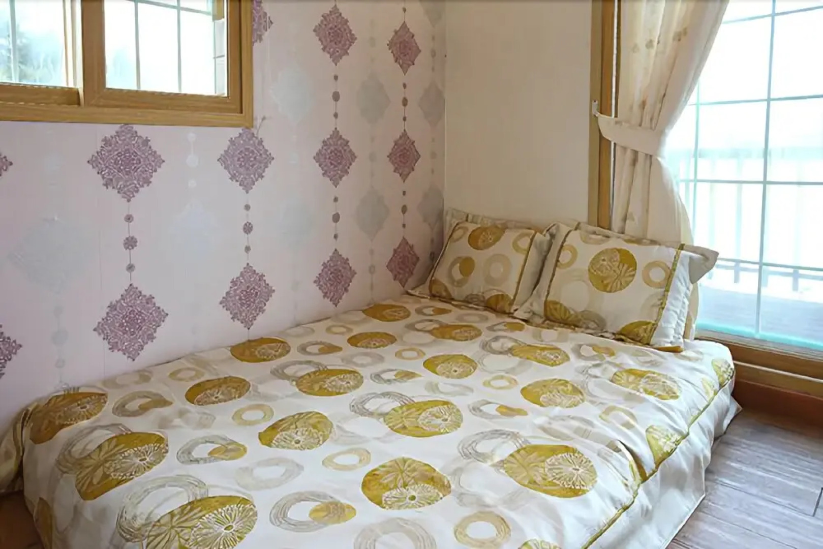 Taean Golden Chive Pension