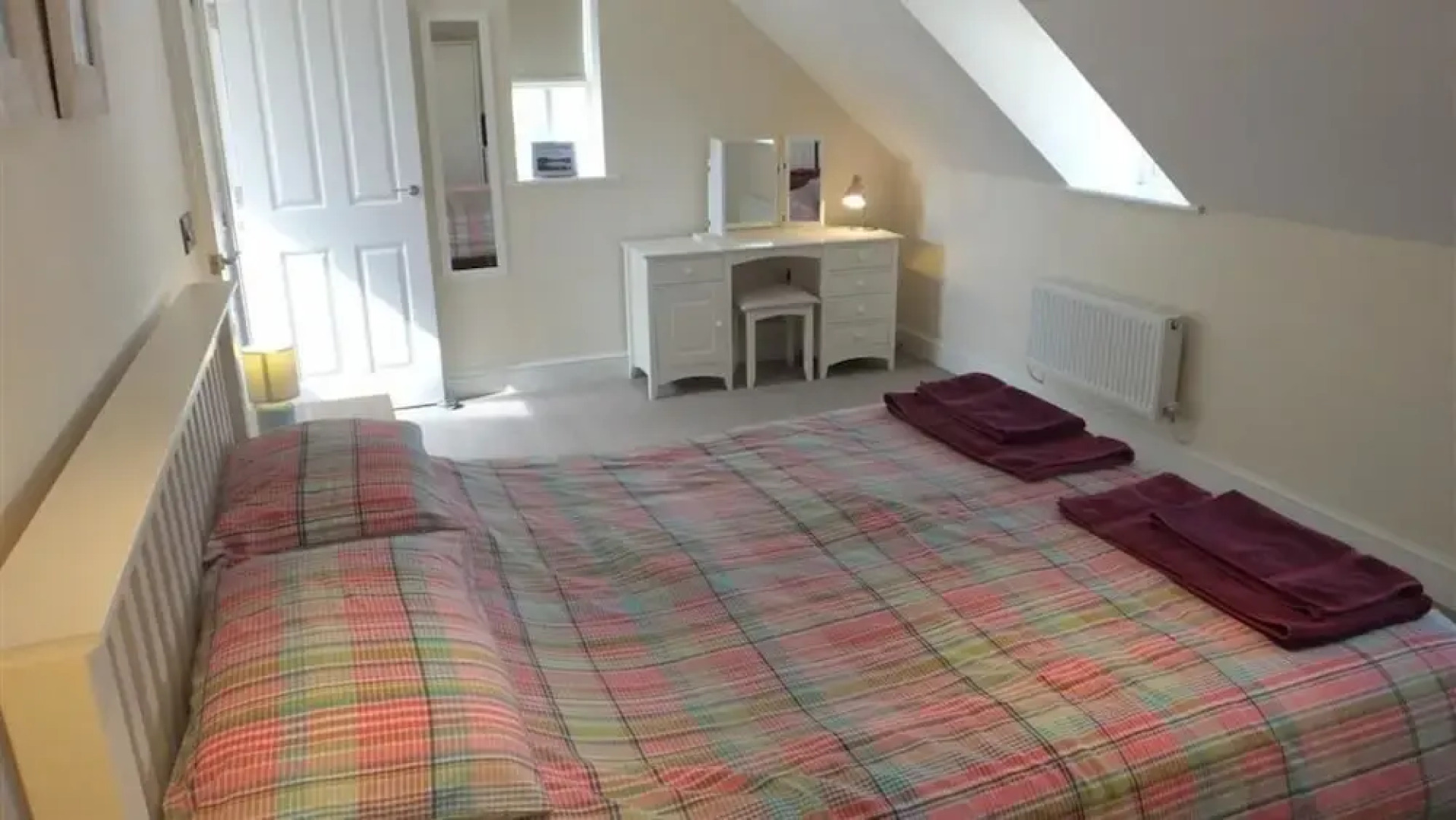 Park Place Court 3 Plas Bach