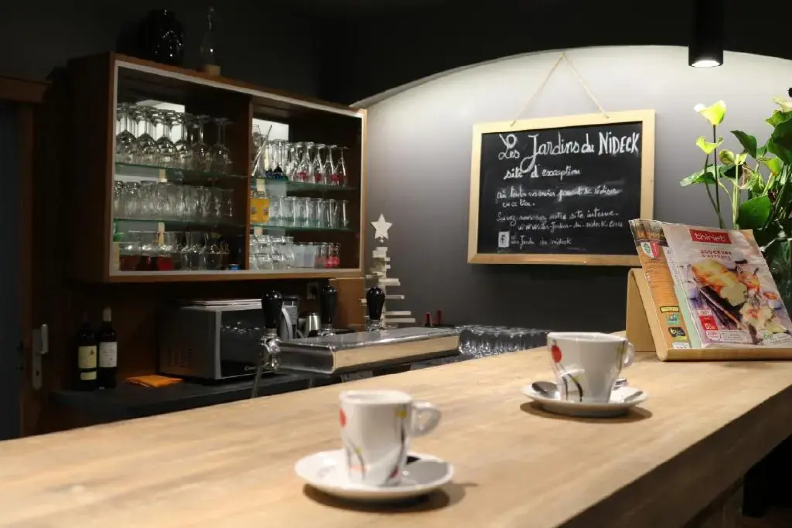 Les Jardins Du Nideck