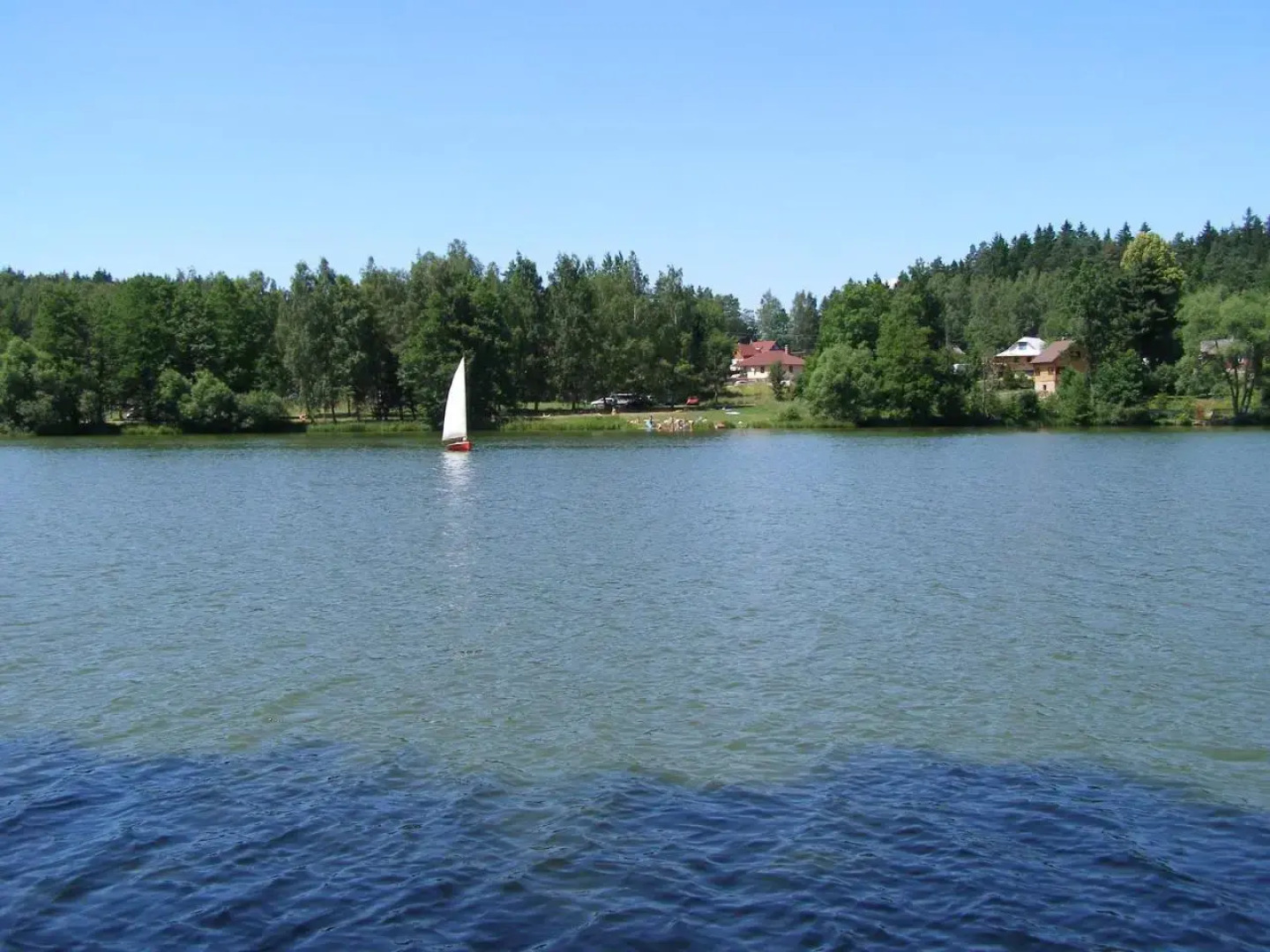 Rekreační chaty Malý Ratmírov