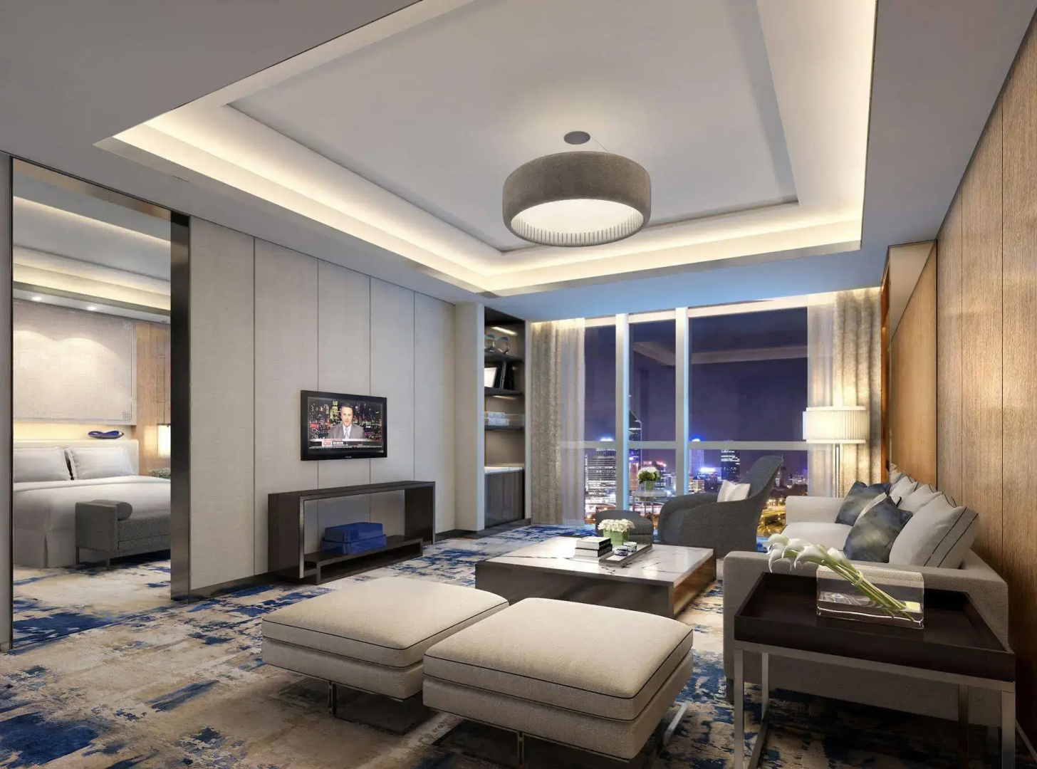 Sheraton Zibo Hotel