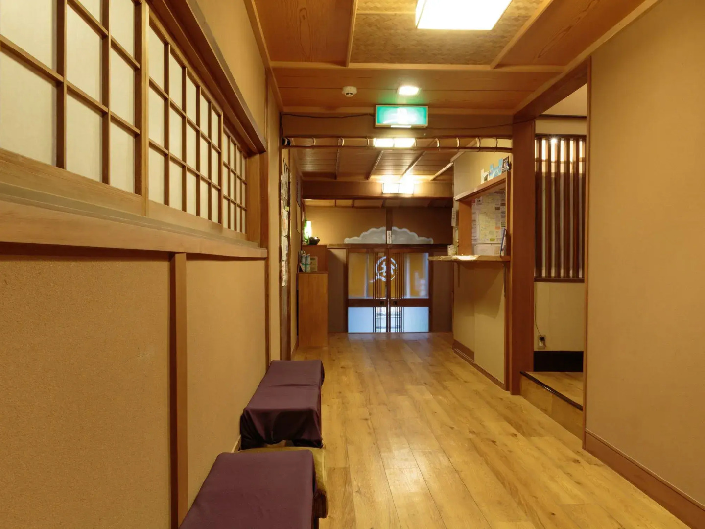 Gion Ryokan Q-beh - Hostel