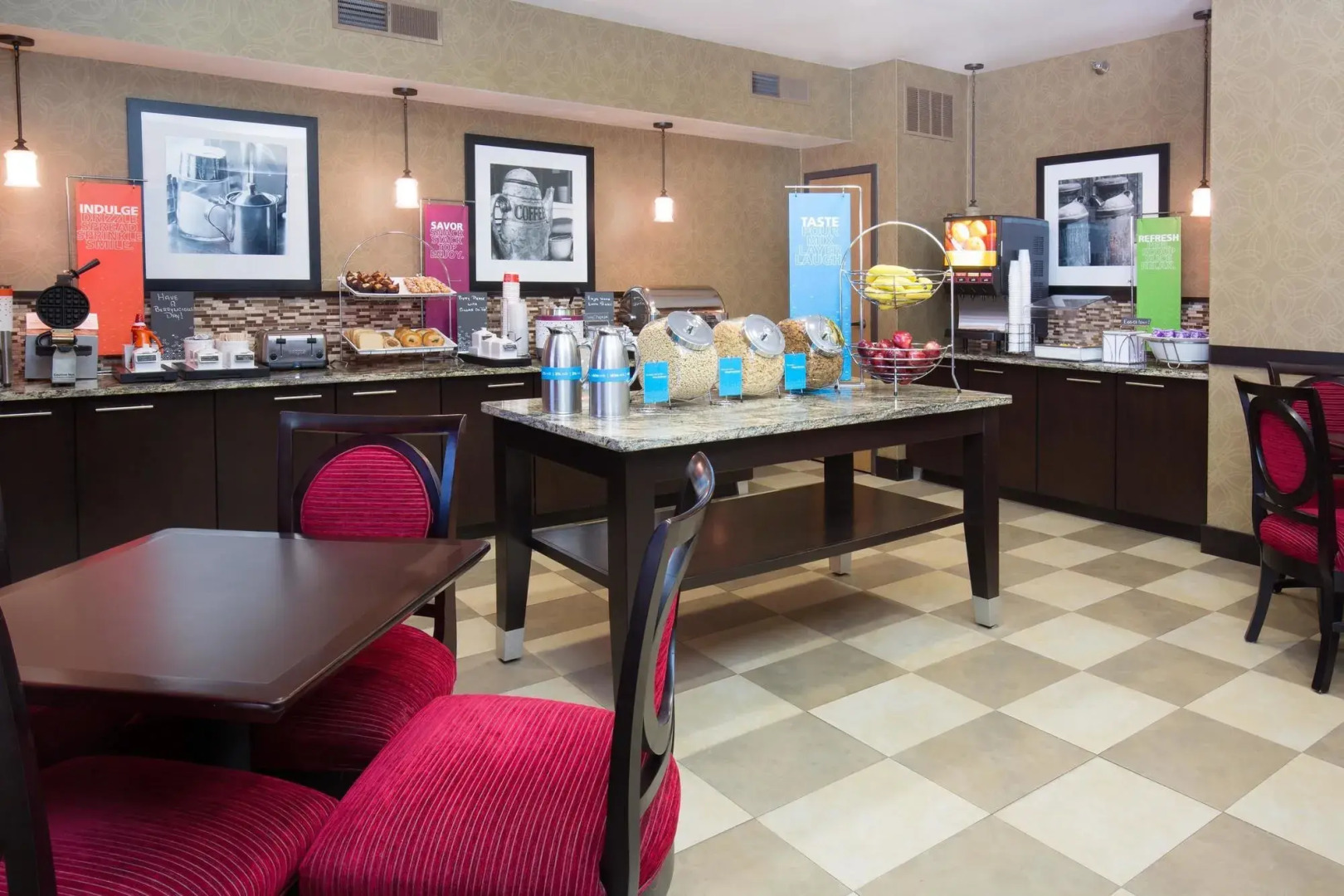 Hampton Inn & Suites Ft. Wayne-North