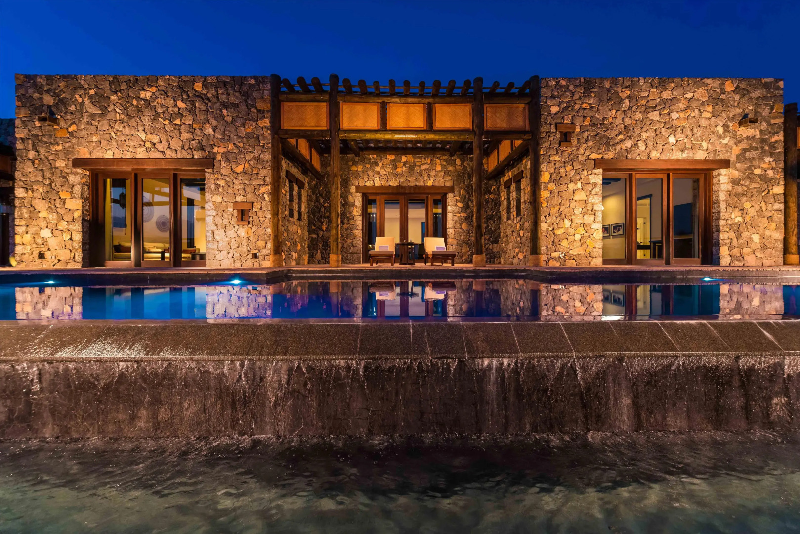 Alila Jabal Akhdar, Oman