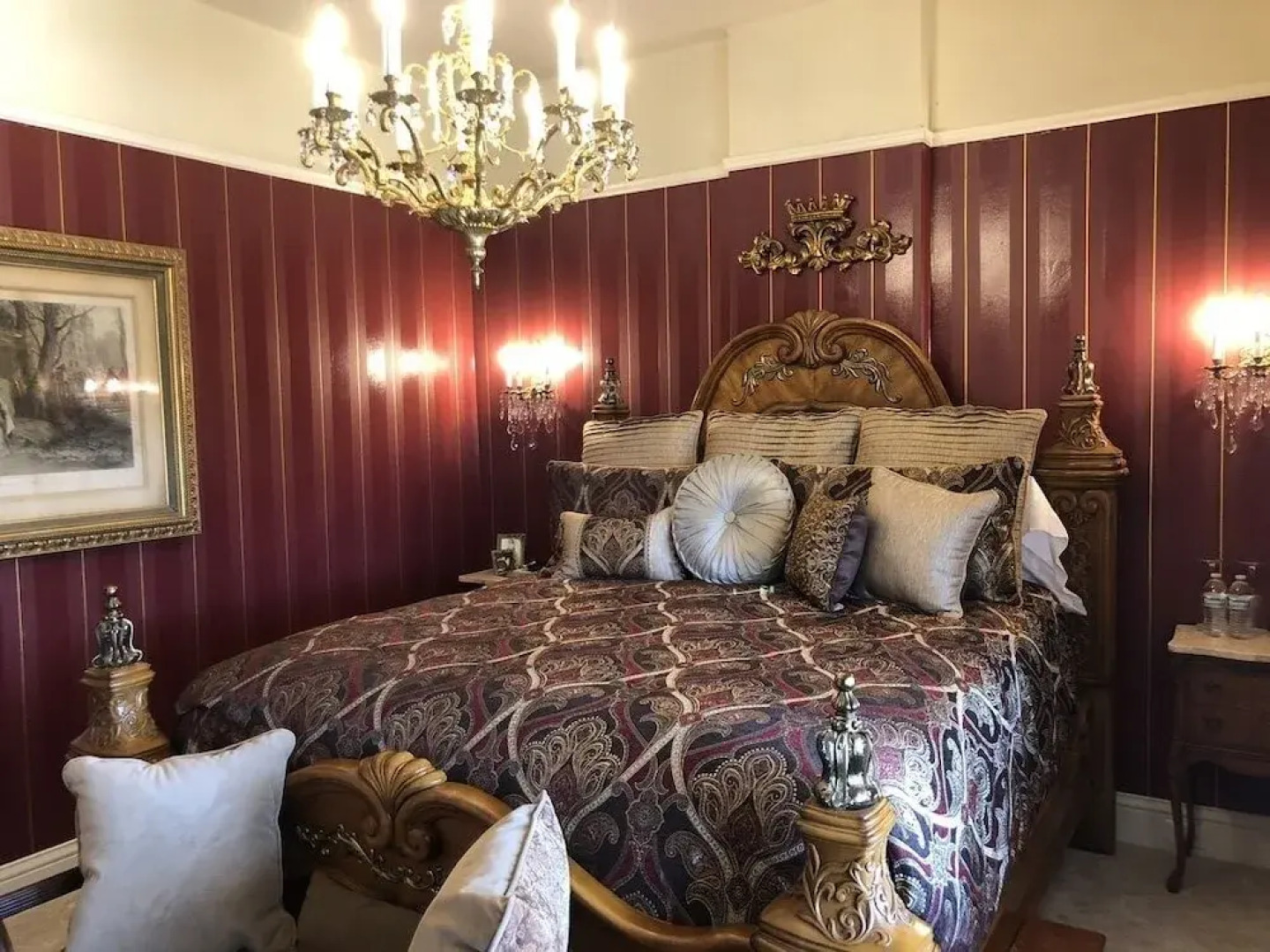 The Inn on Knowles Hill