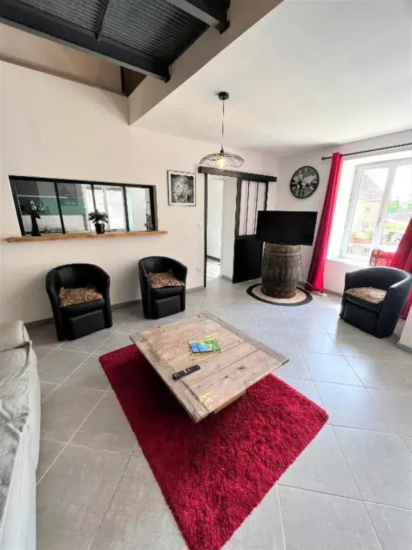 Hameau de Trevety, proche Zoo de Beauval