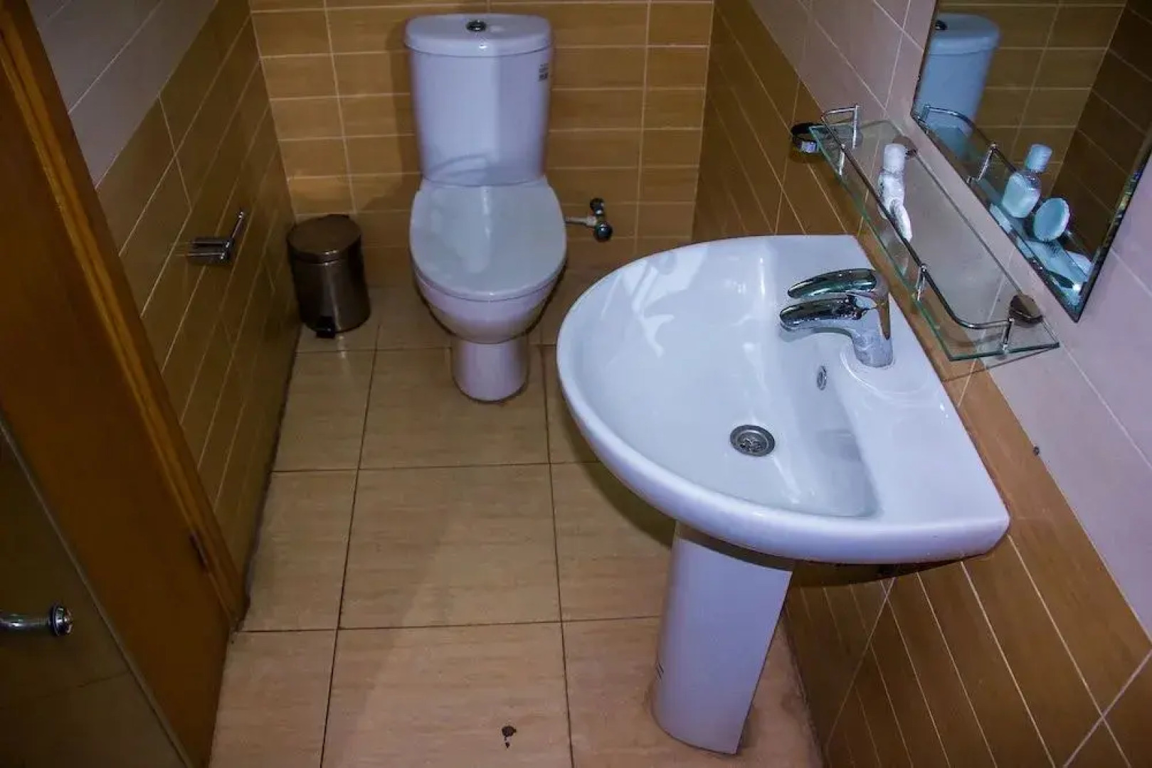 Eagles @ Lekki Hotel