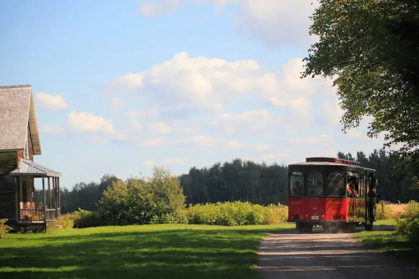 Village historique de Val-Jalbert