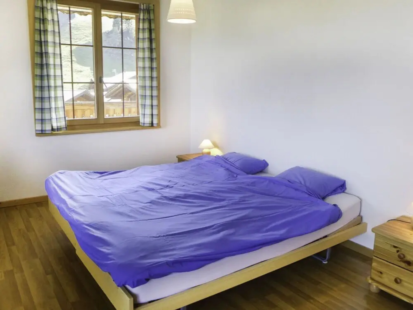 Le Hameau des Crosets Val-dilliez